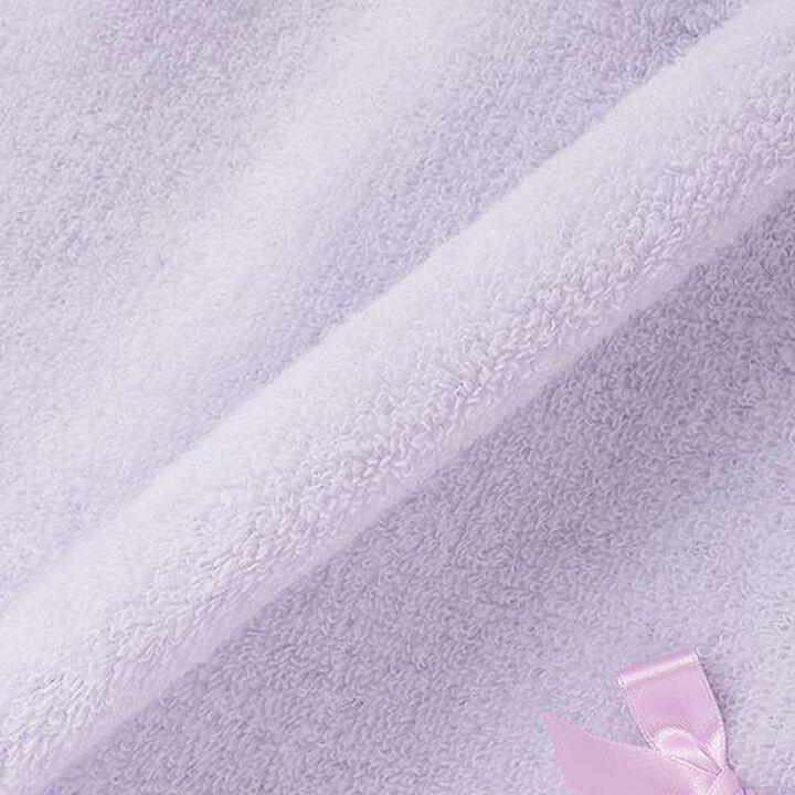 Senshu Towel Change Wrap Towel,Lavender, medium image number 7