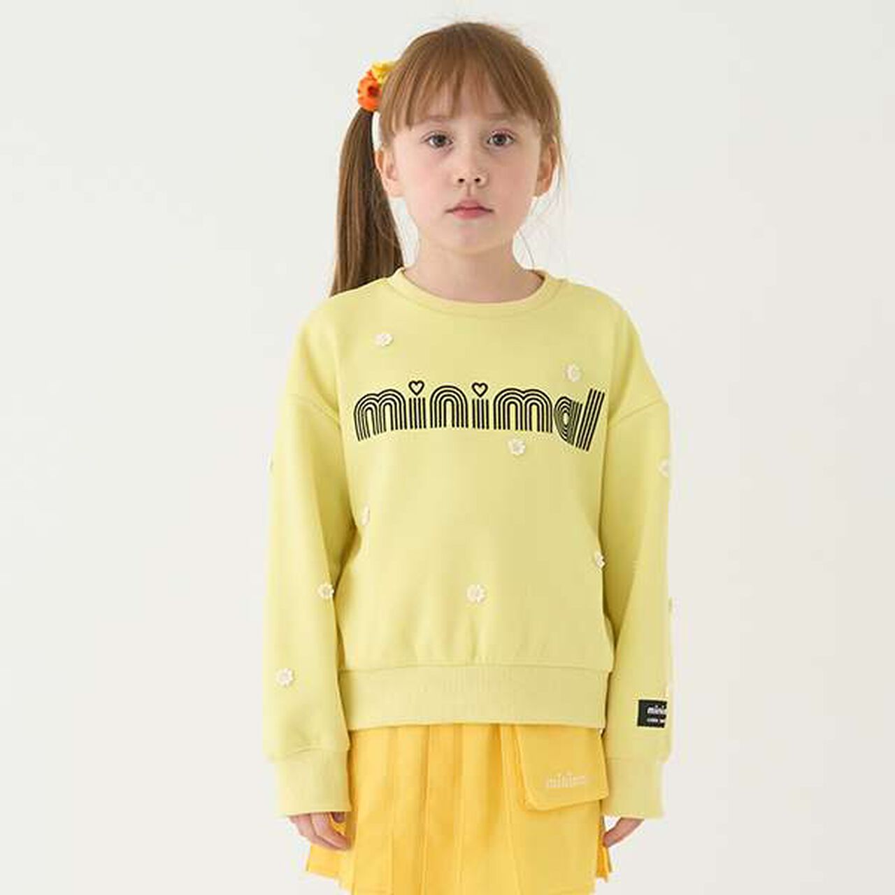 [Water-Repellent] Short Sweatshirt,Purple, large image number 28