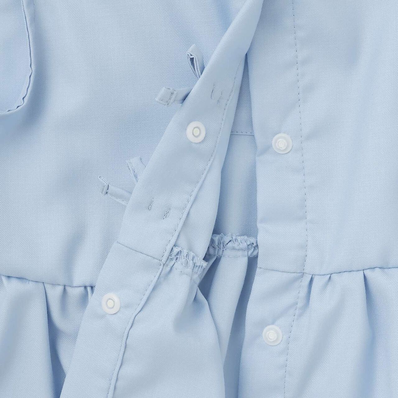 Cool to the Touch Peplum Tops,Light pink, large image number 7