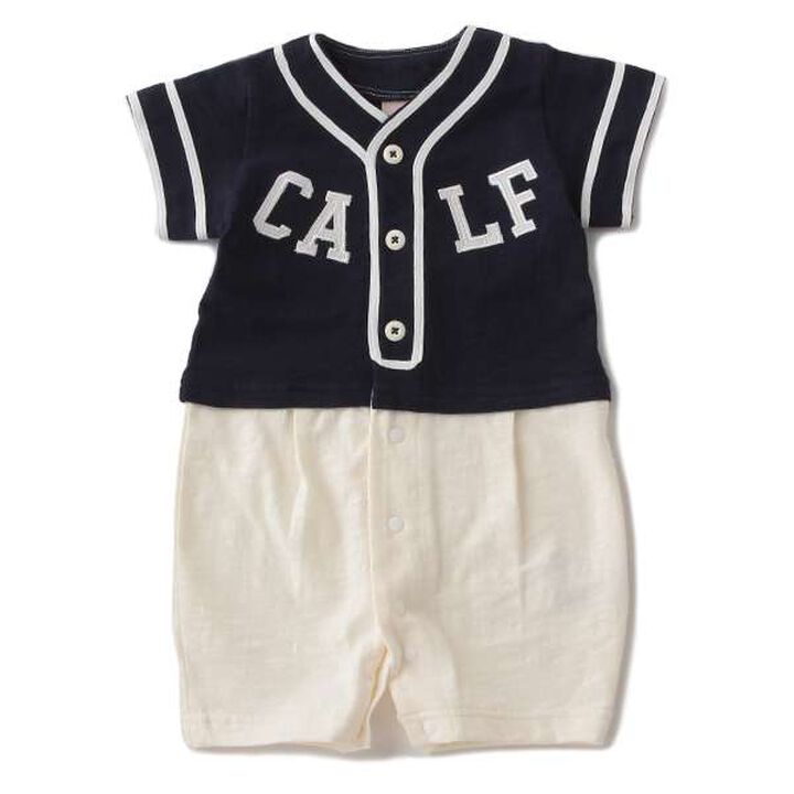 Uniform Style 2WAY All-in-One,Off white, medium image number 2