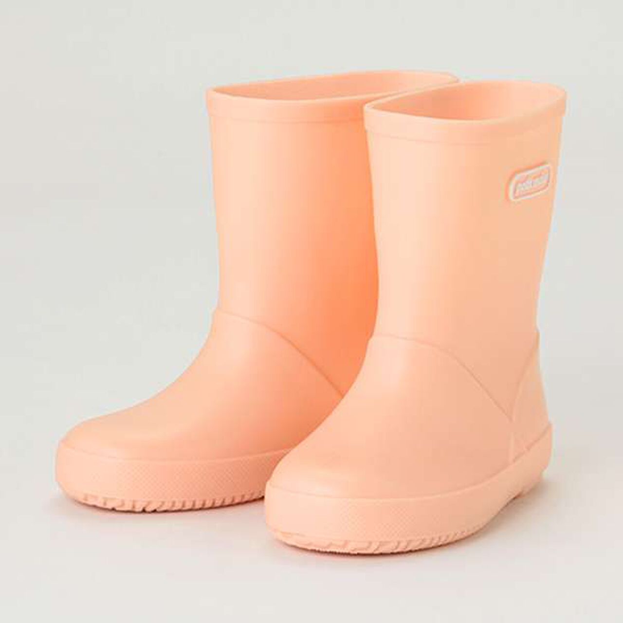 Exclusive Colorful Rain Boots - Light Pink,Light pink, large image number 0