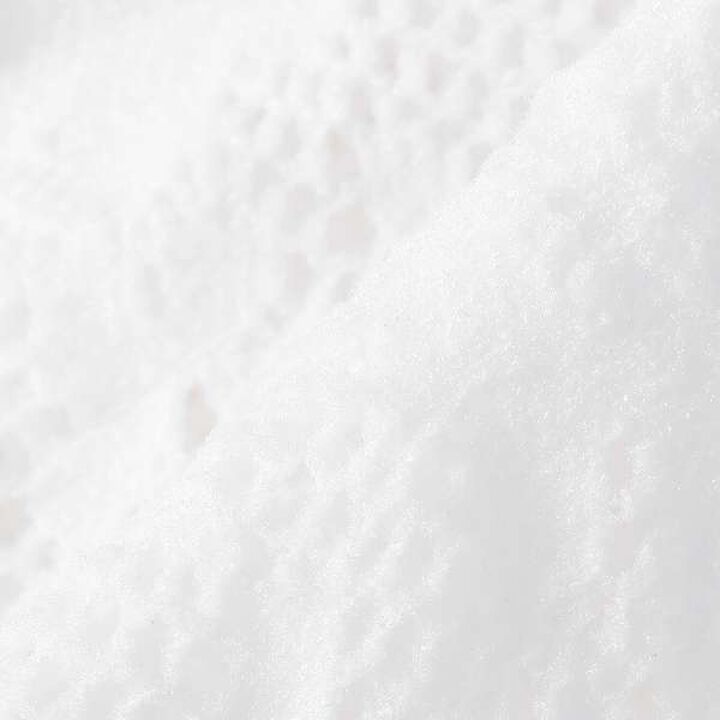 Lace Knee-High Socks,White, medium image number 3