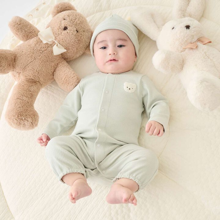 Hat-Style 2 WAY All-in-One,Light green, medium image number 1