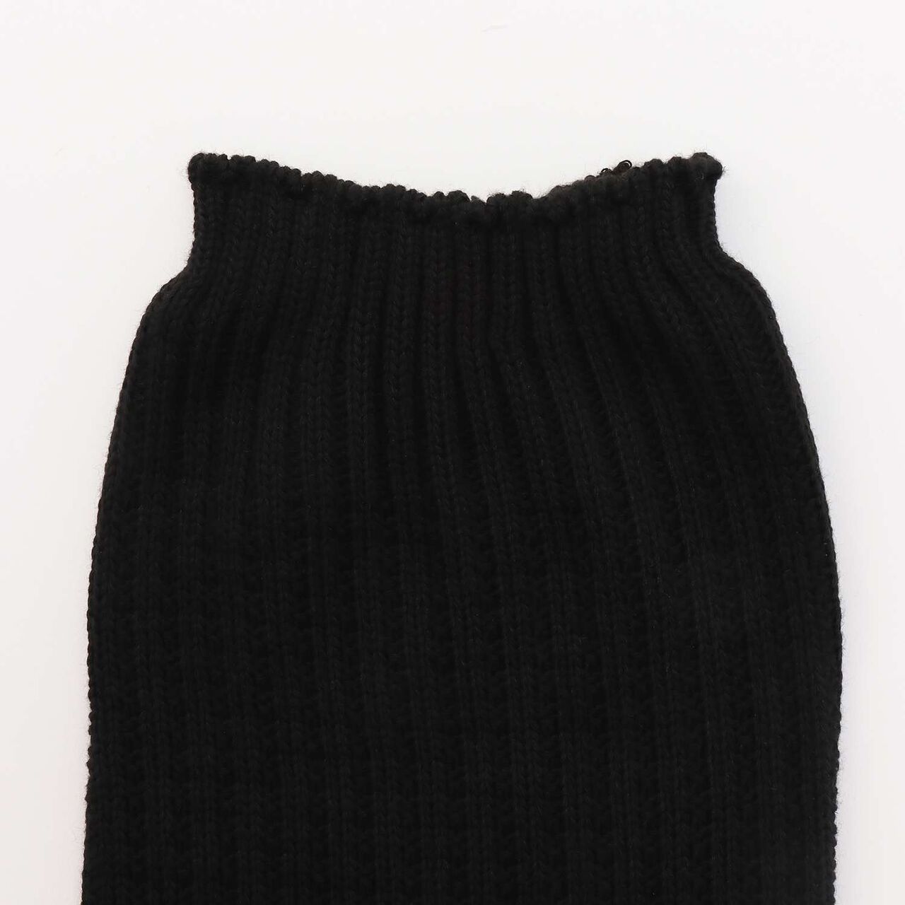 100c Length Loose Socks,Off white, large image number 2