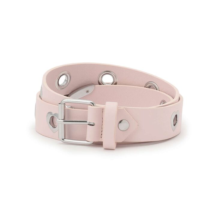 [LTXC] Assorted Eyelet Belt,, medium