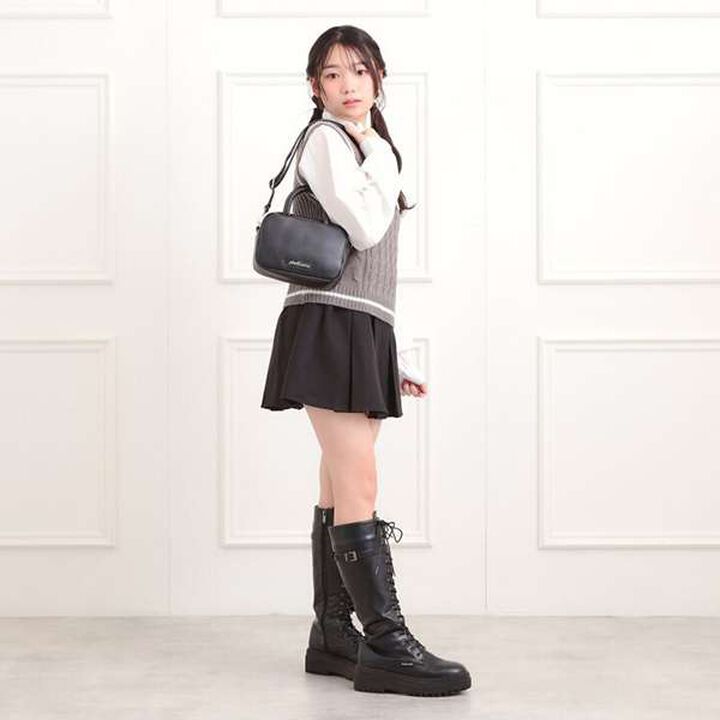 Handle Shoulder,Black, medium image number 11