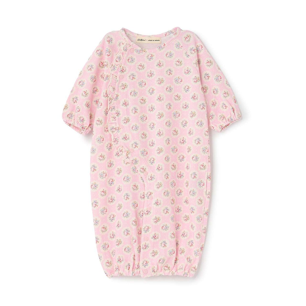 [Cath Kidston] 2WAY All-in-One Scallop Rose,Pink, large image number 3