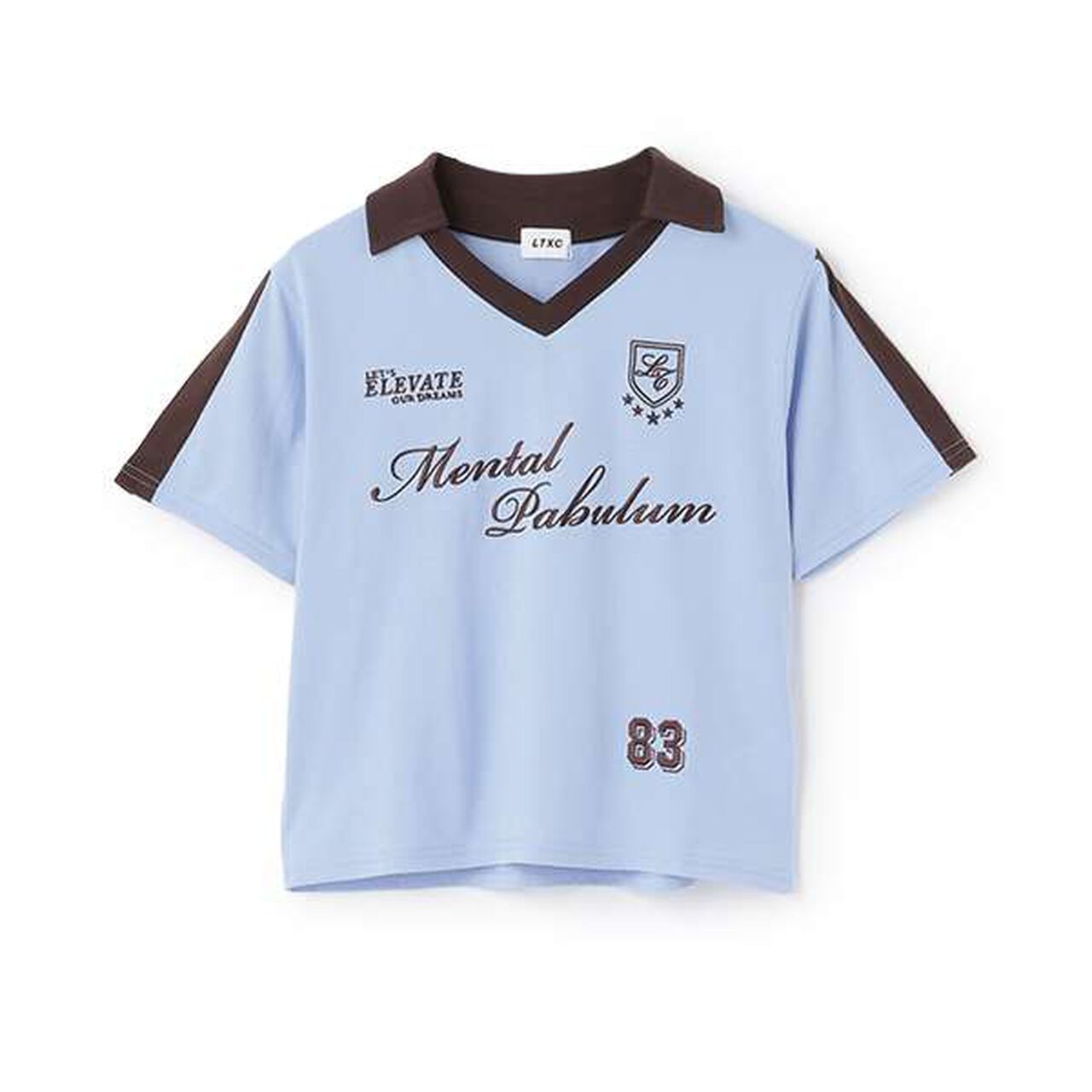 Quick-Dry Absorbent Skipper Game T-Shirt,Off white, large image number 4