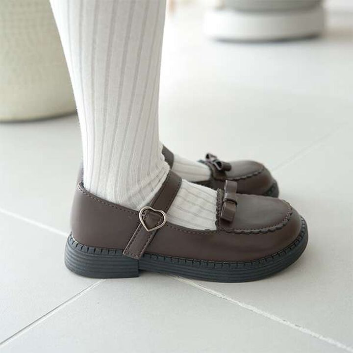 Ribbon Strap Shoes,Black, medium image number 10