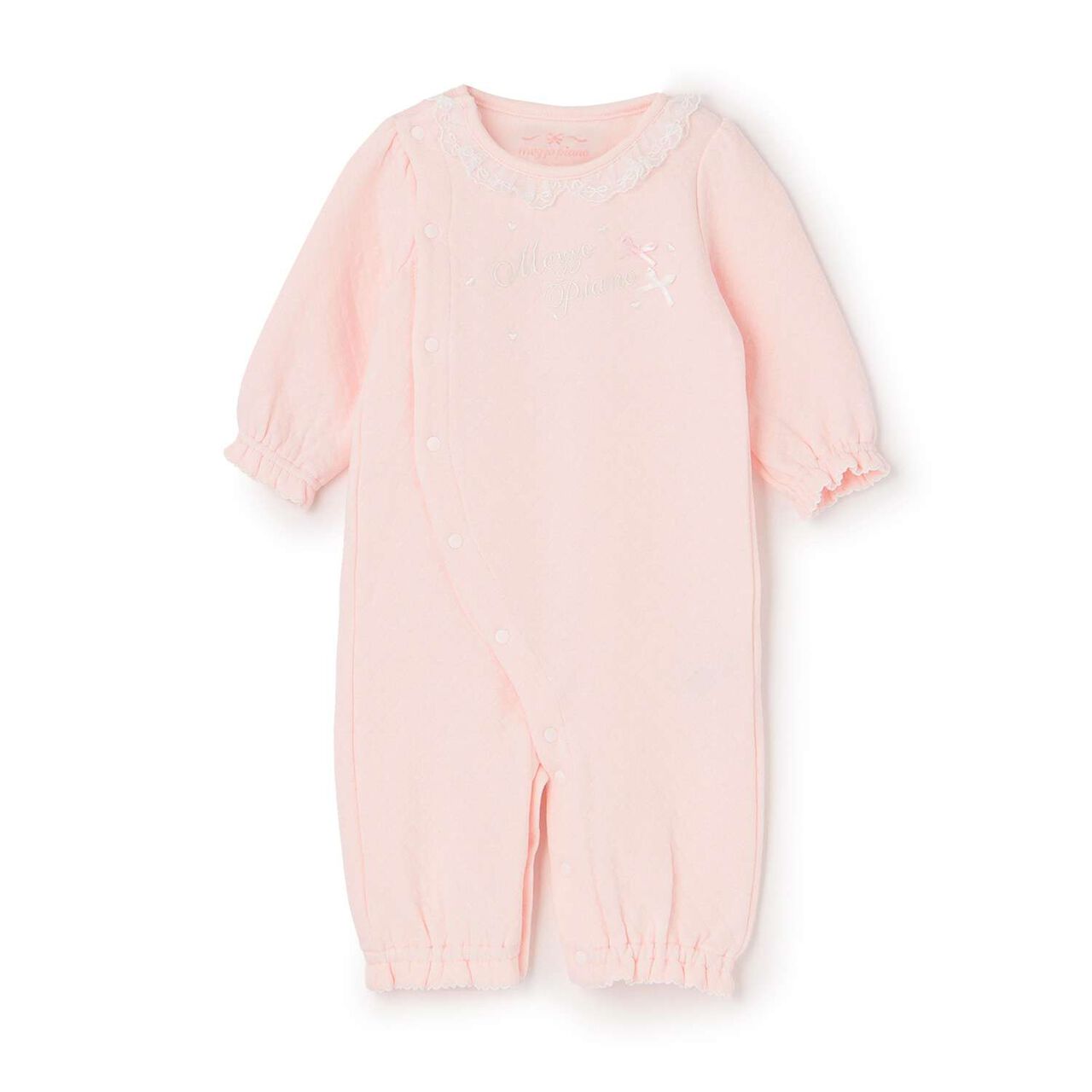 Logo Ribbon 2 Way All-in-One,Off white, large image number 2