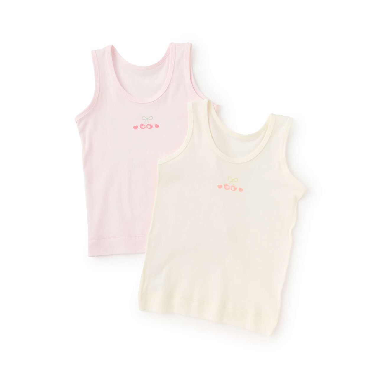 Tank Top Undergarment,Off white, large image number 5