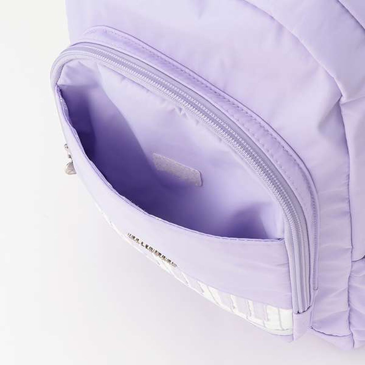 [Piano Nylon Backpack, Approx. 18L Capacity],Lavender, large image number 11