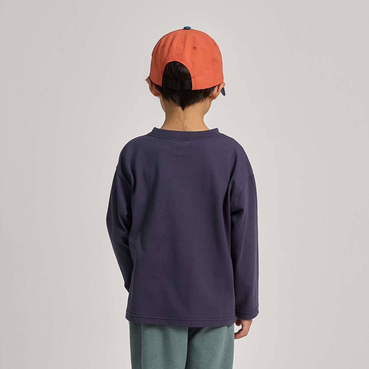 [Anti-Stain & Quick-Dry] Muteki T - Choose from 4 Patterns & 8 Colors Printed T-Shirt,Black, large image number 23