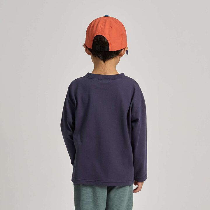 [Anti-Stain & Quick-Dry] Muteki T - Choose from 4 Patterns & 8 Colors Printed T-Shirt,Black, medium image number 23