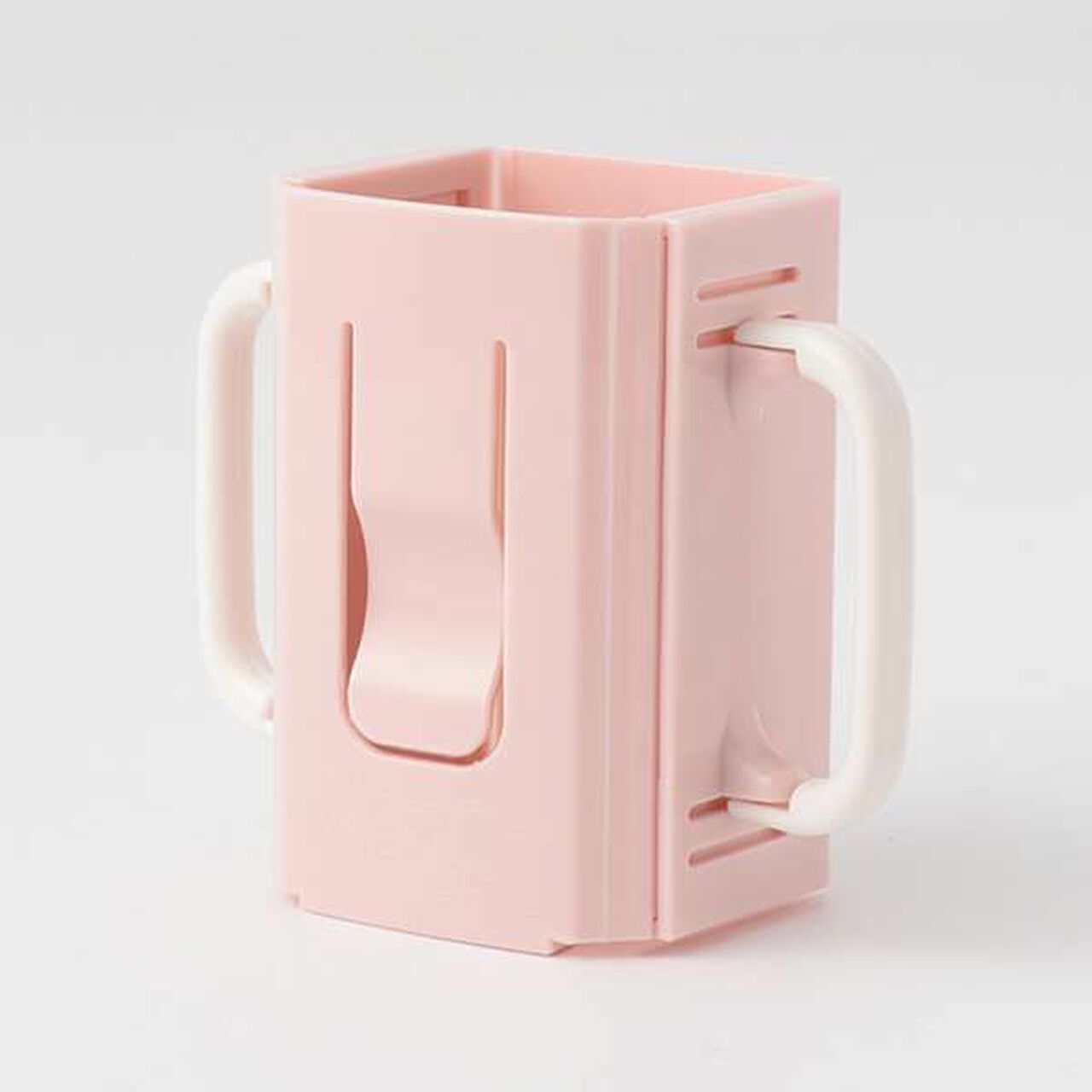 Foldable Mini Pack Drink Holder,Blue gray, large image number 1