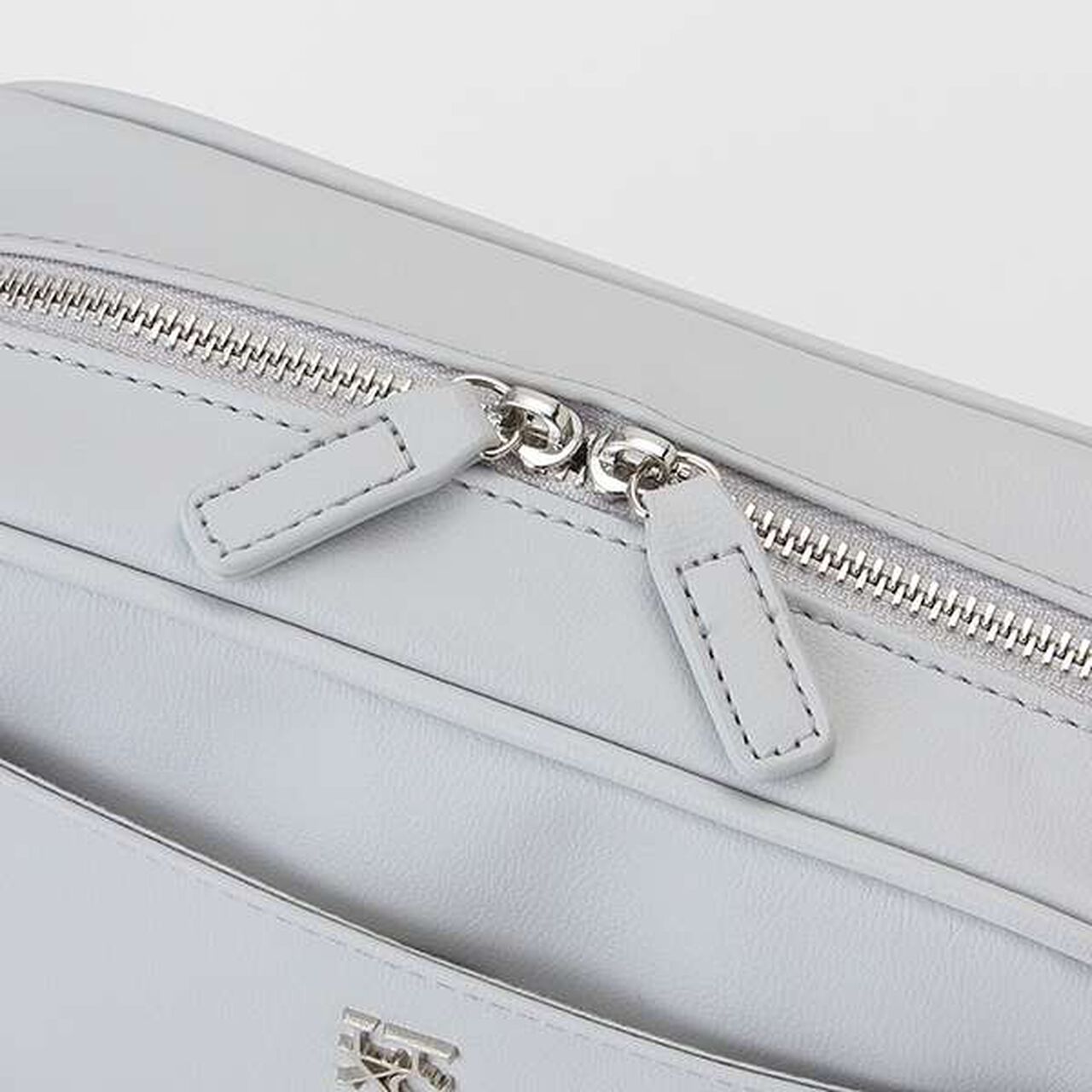 [LTXC] Jacquard Tape Bag,Gray, large image number 6