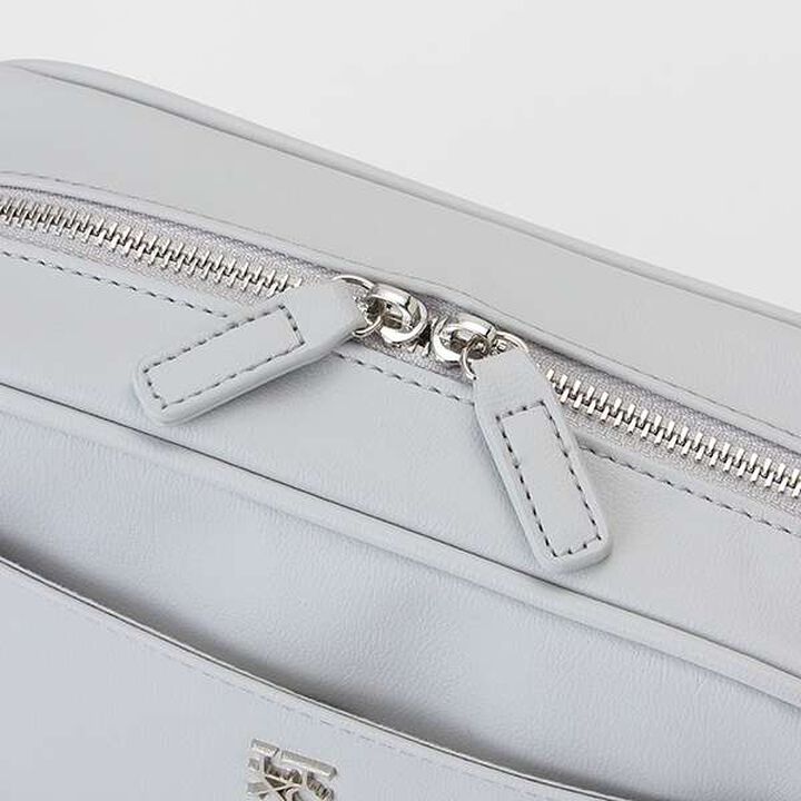 [LTXC] Jacquard Tape Bag,Gray, medium image number 6