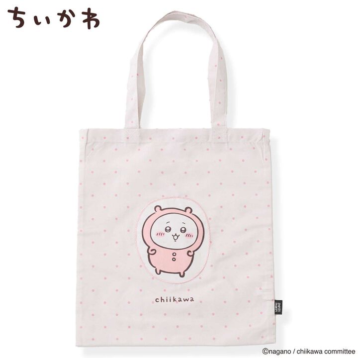 [Anime Chiikawa] All-Over Print Tote Bag,, medium