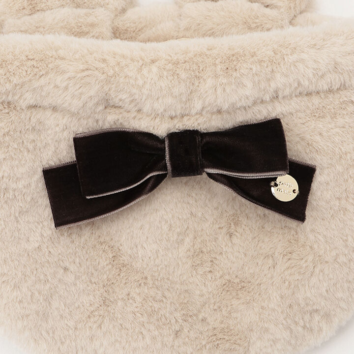 Animal Assortment Small Shoulder Bag,Ivory, medium image number 4