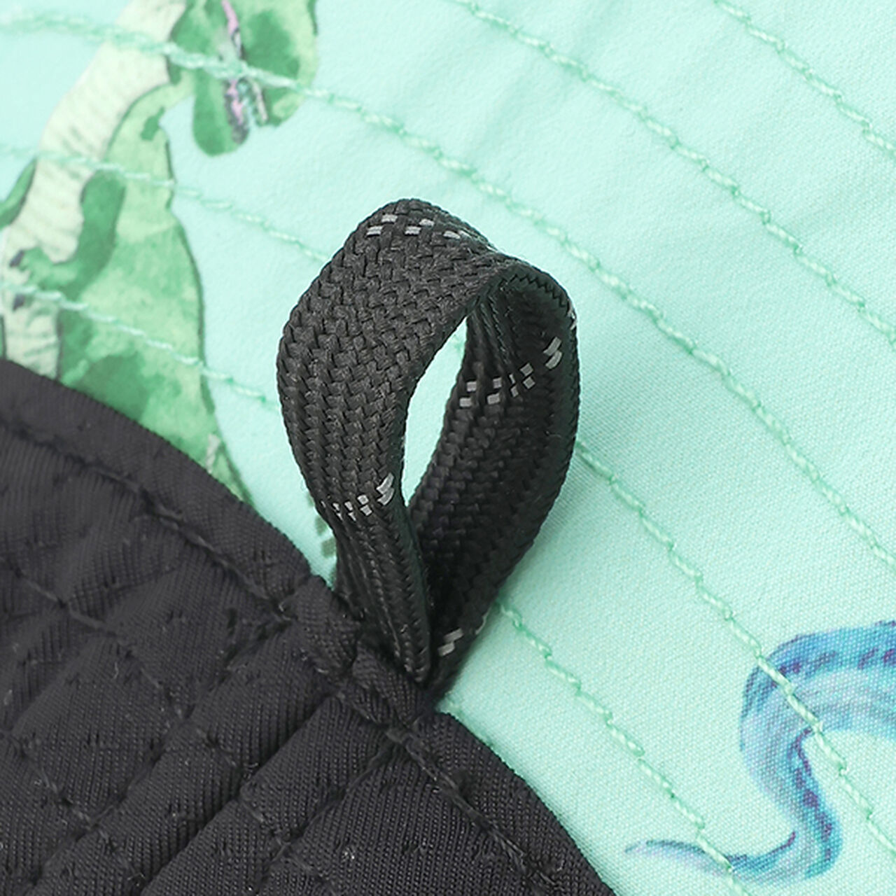 All-Over Pattern Outdoor Hat,Emerald green, large image number 15