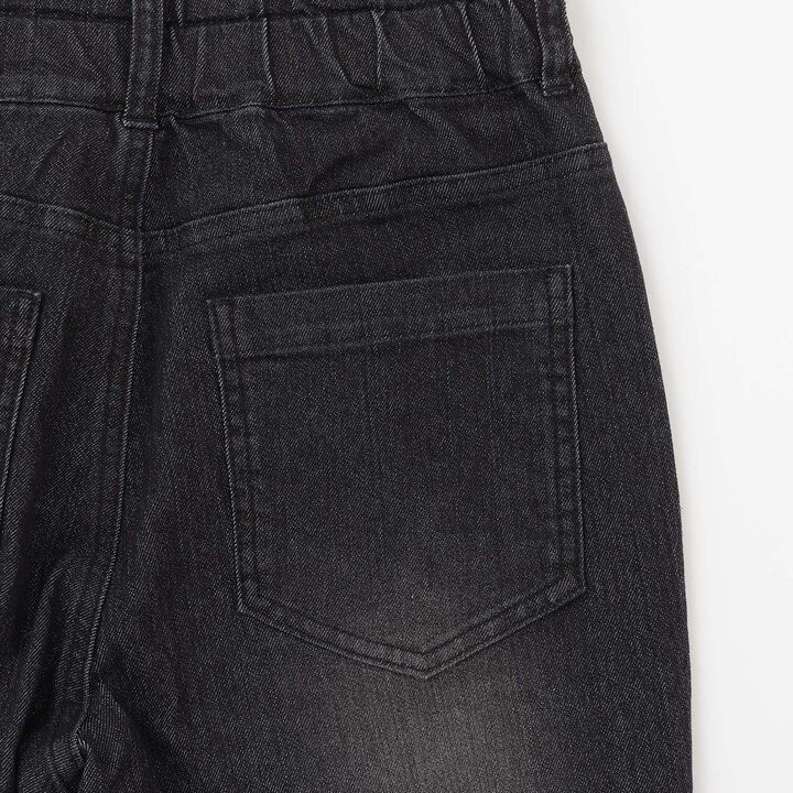 [LTXC] Effortless Style Capri Pants,Gray, medium image number 10