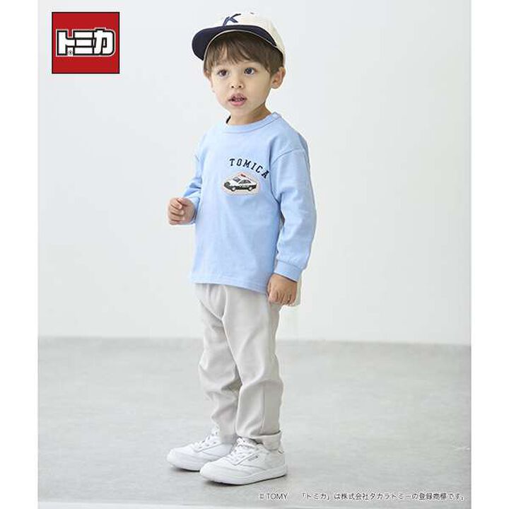 [TOMICA] Back Shirt T-Shirt,White, medium image number 12