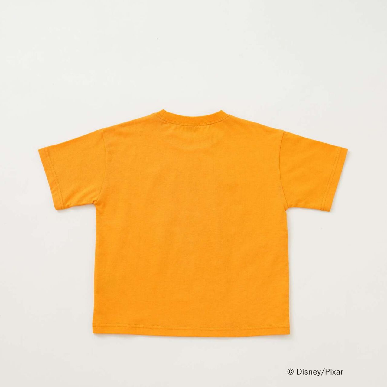 [Disney-Pixar-Toy Story] Alien Wide Short Sleeve T-Shirt,Milky white, large image number 15
