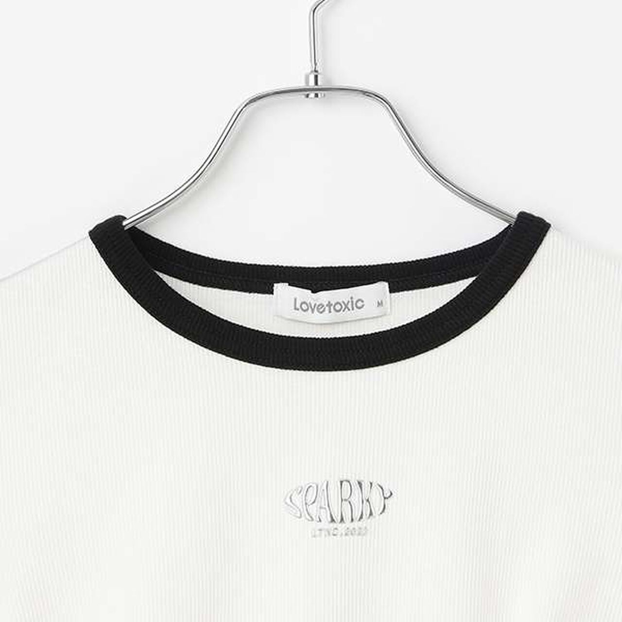 Cool Sensation Drawstring Ribbed T-Shirt,Green, large image number 7