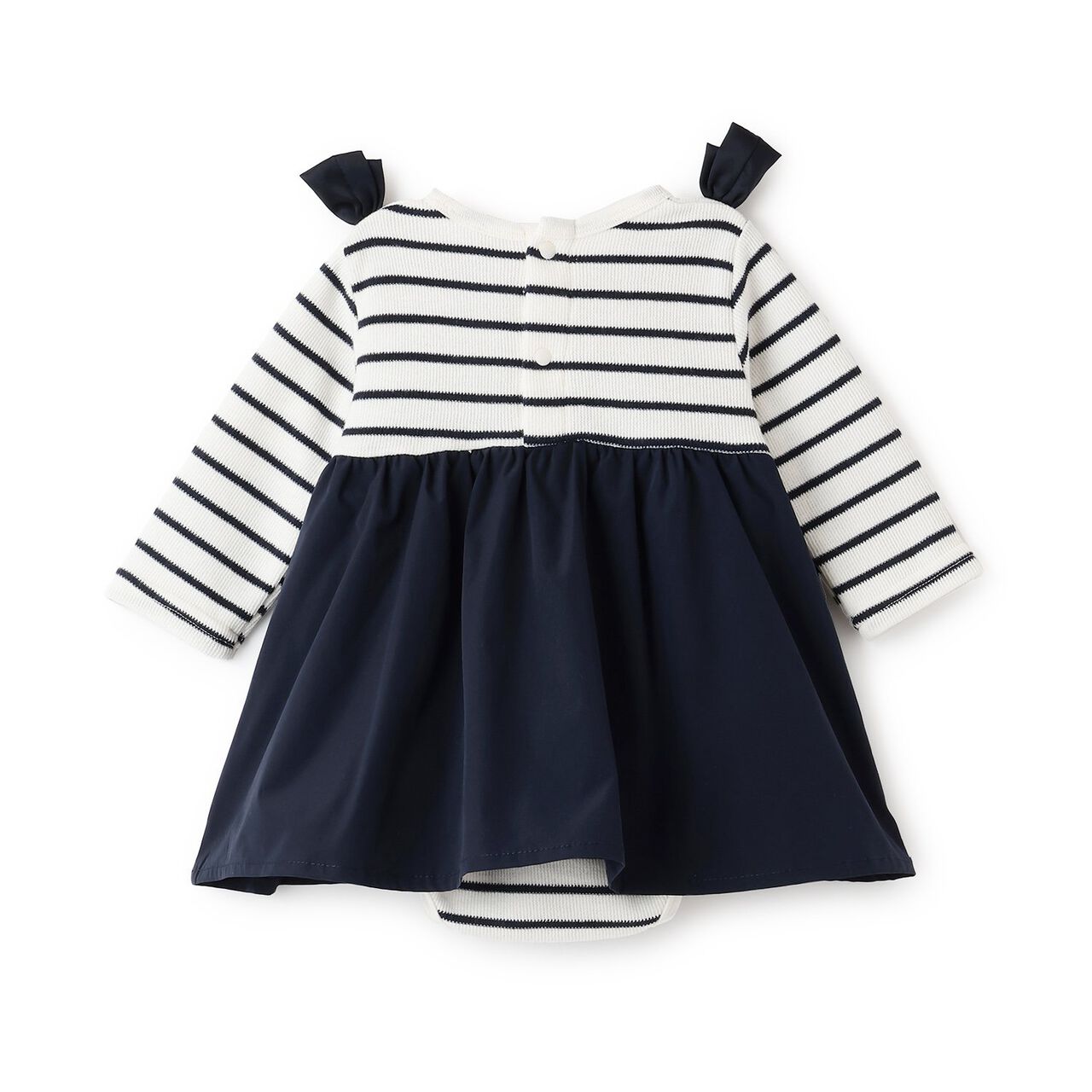 [Disney][Link] Docking OP Romper,Ivory, large image number 5