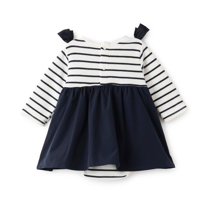 [Disney][Link] Docking OP Romper,Ivory, medium image number 5