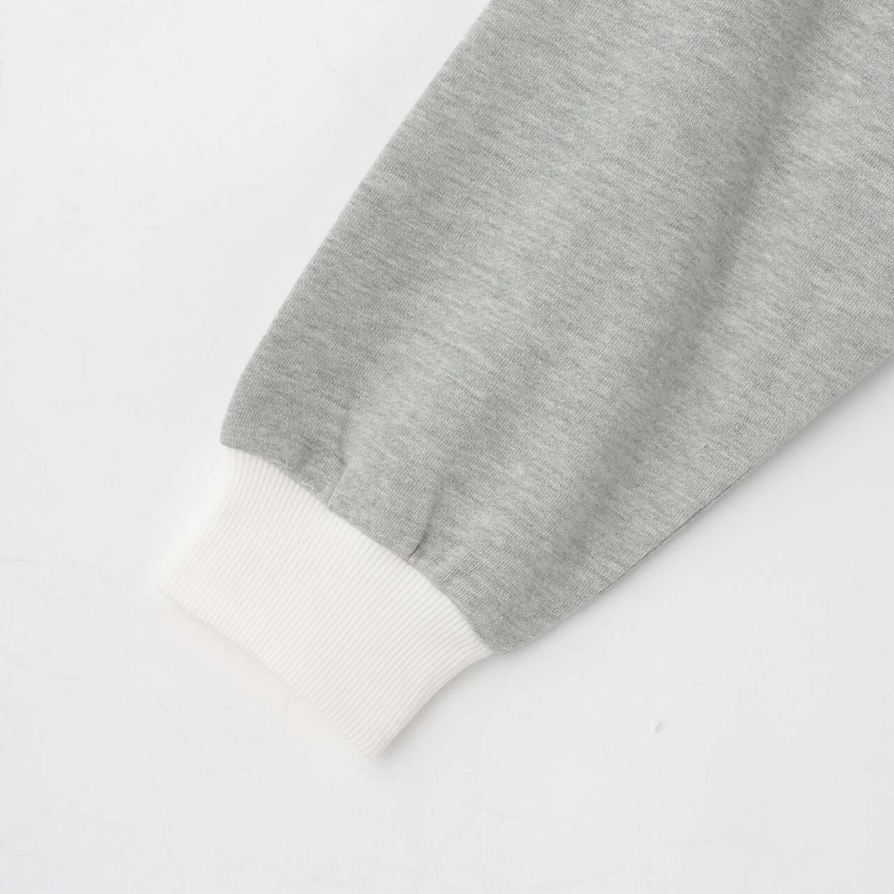 Long-Sleeve Track One-Piece Dress,Black, large image number 4