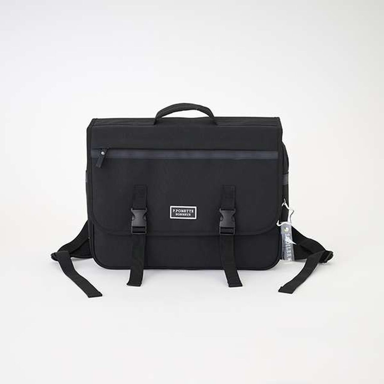 [Web Exclusive] 19L School Backpack,Emerald green, large image number 13