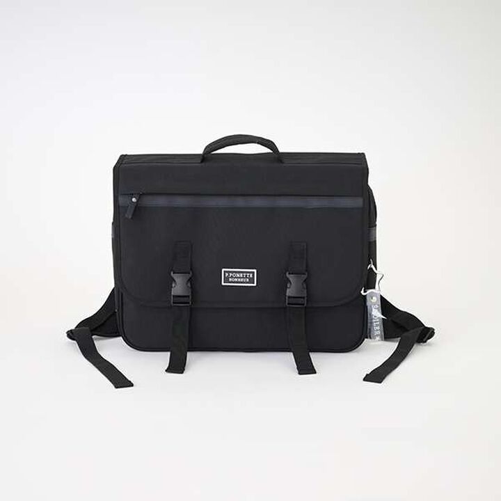 [Web Exclusive] 19L School Backpack,Emerald green, medium image number 13