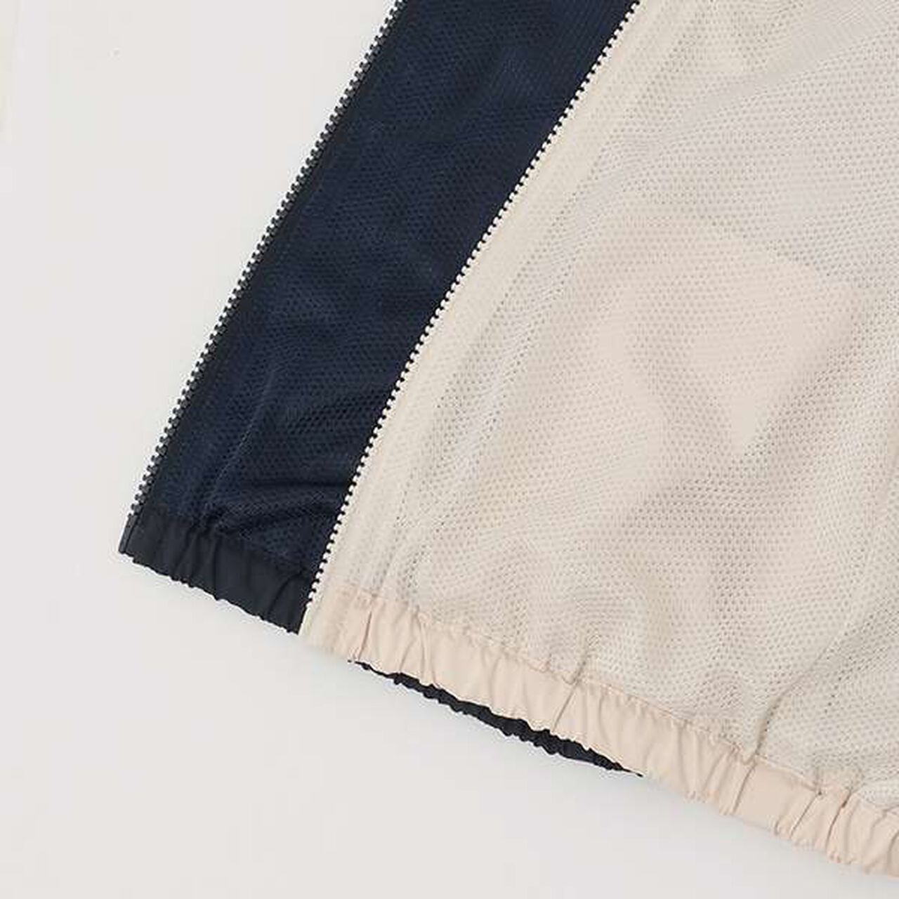 [Water-Repellent] Sailor Bomber Jacket (Kids),Pearl white, large image number 7