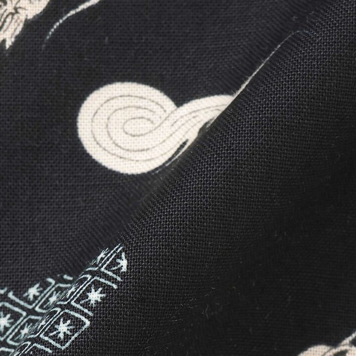 Boys' Hakama Set [Made in Japan],Pearl white, medium image number 6