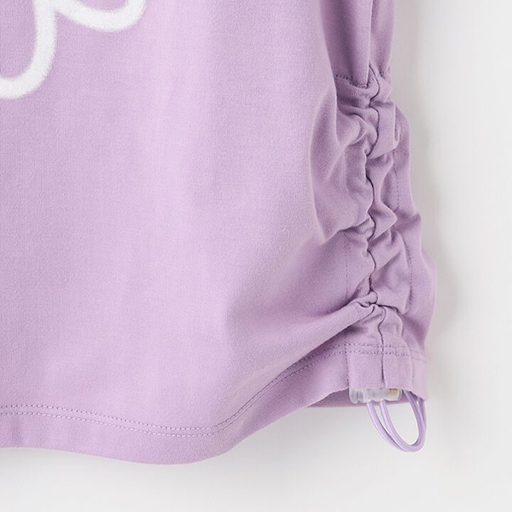 Airbrush Flower T-Shirt,Off white, medium image number 6