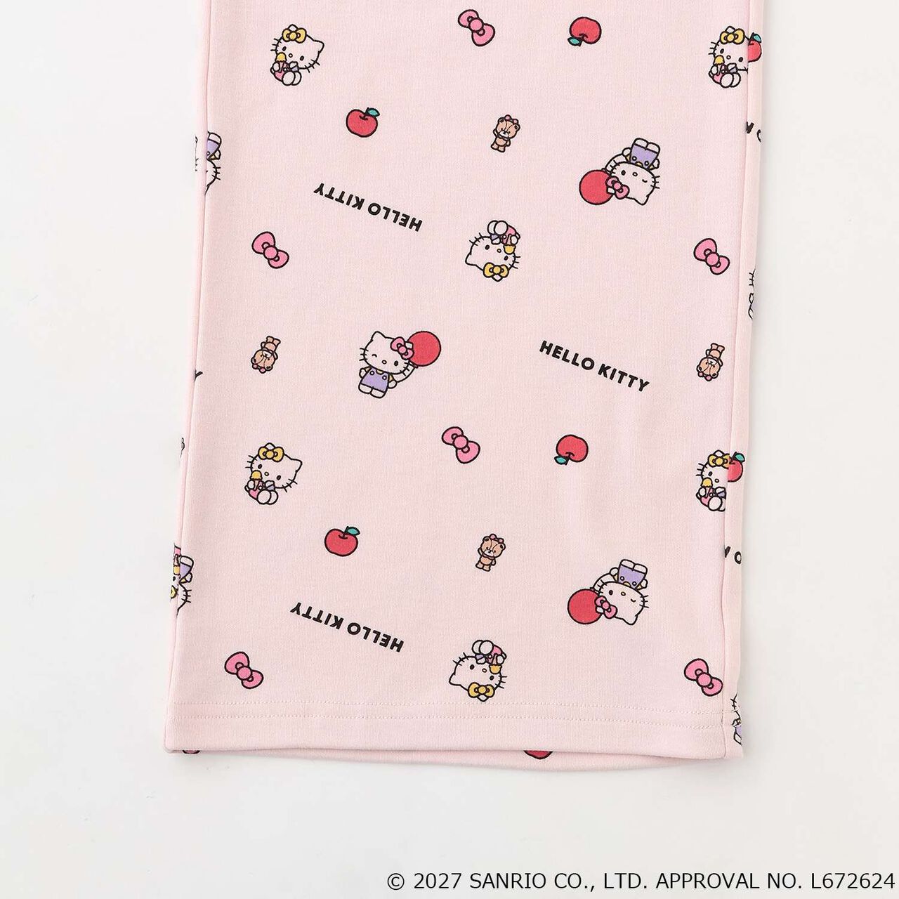 [Sanrio Characters/Hello Kitty] [LTXC] Room Wear,Off white, large image number 22