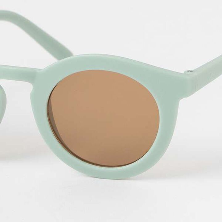 Boston Style Sunglasses,Light green, medium image number 2