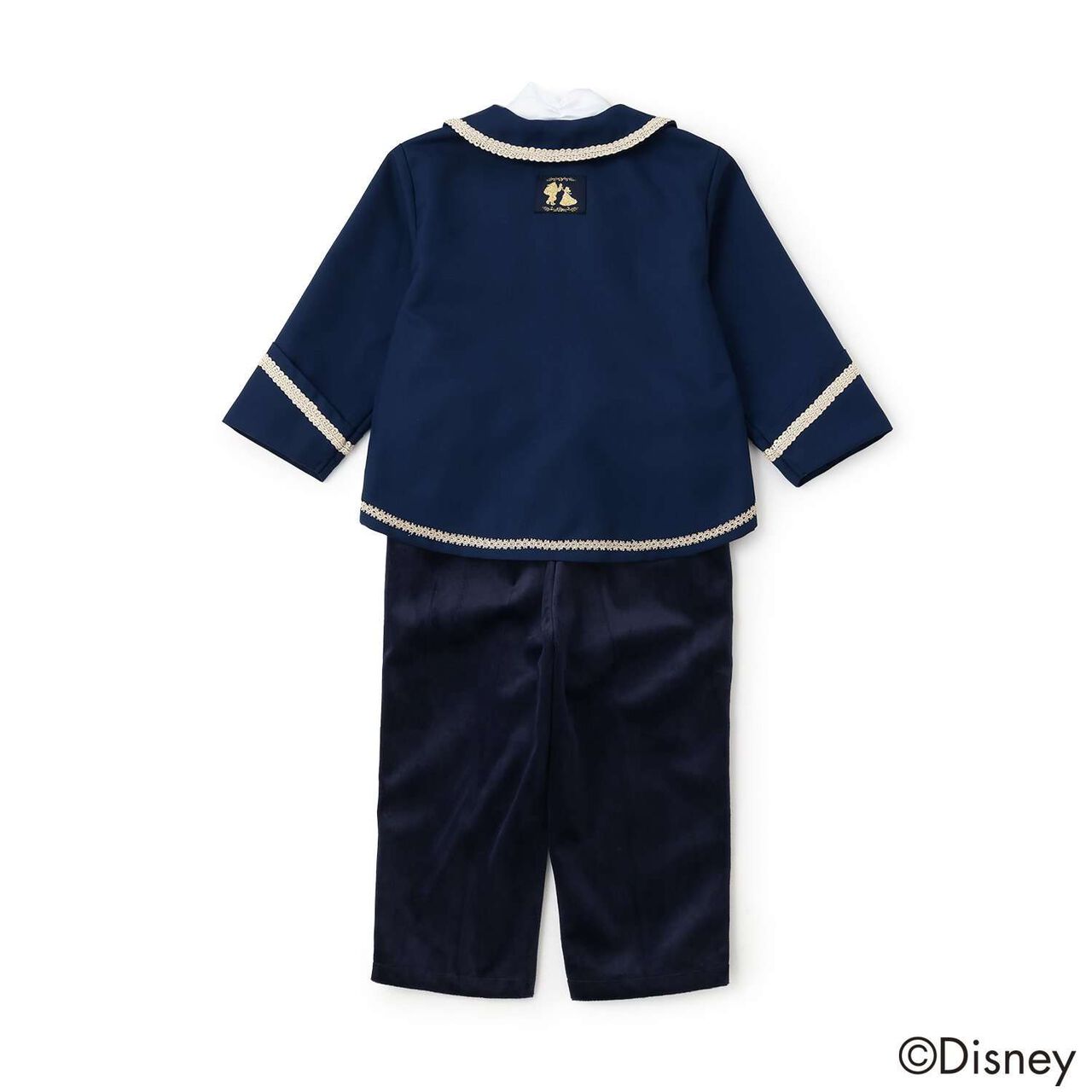 [Disney] Prince Costume Set,Blue, large image number 13