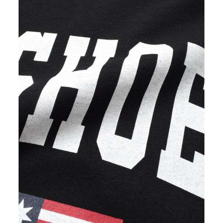 [Adult Size Available] [DC] Arch Logo Print Big Short Sleeve T-Shirt,Deep red, medium image number 19