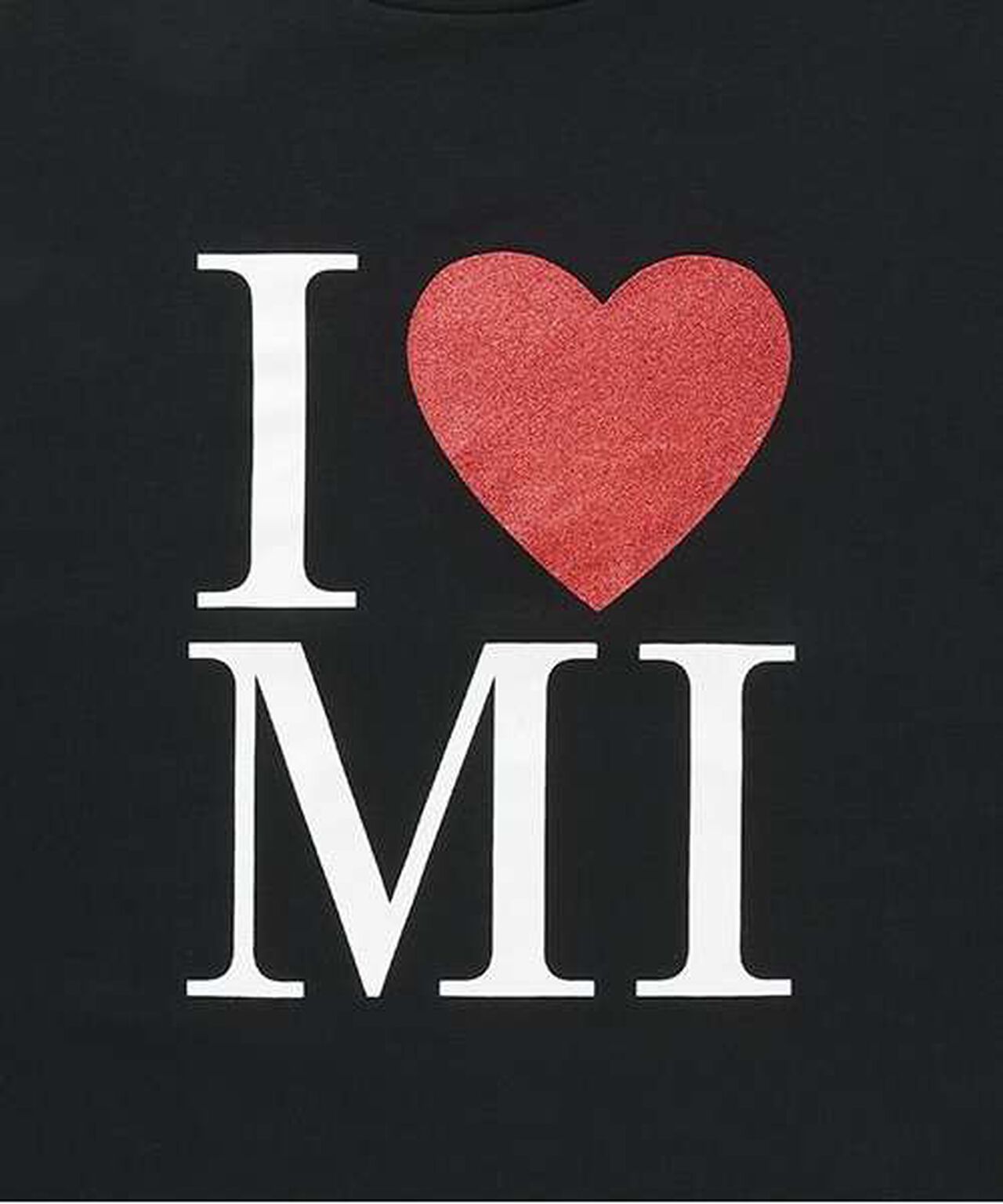 Logo Short Sleeve T-Shirt [Korean Fashion],Black, large image number 9