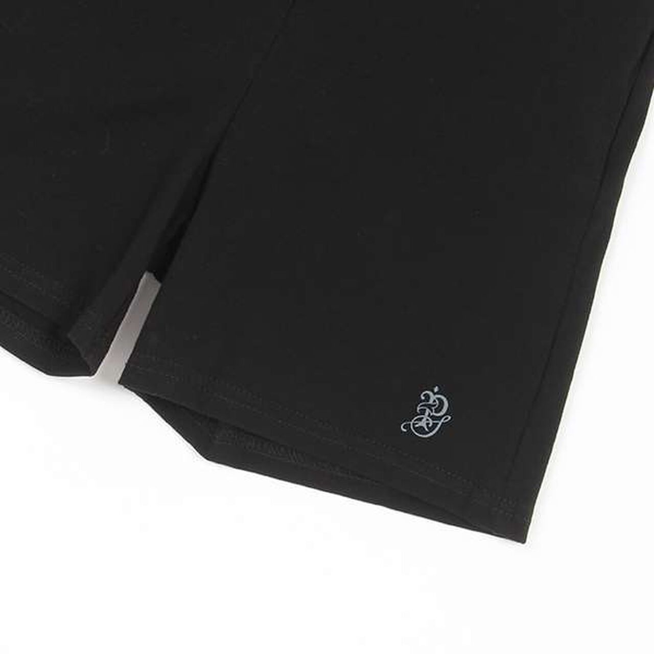 Pocketed 1-Minute Length Pants,Black, large image number 3