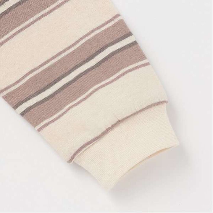 Multi-Stripe T-Shirt,Green, medium image number 7