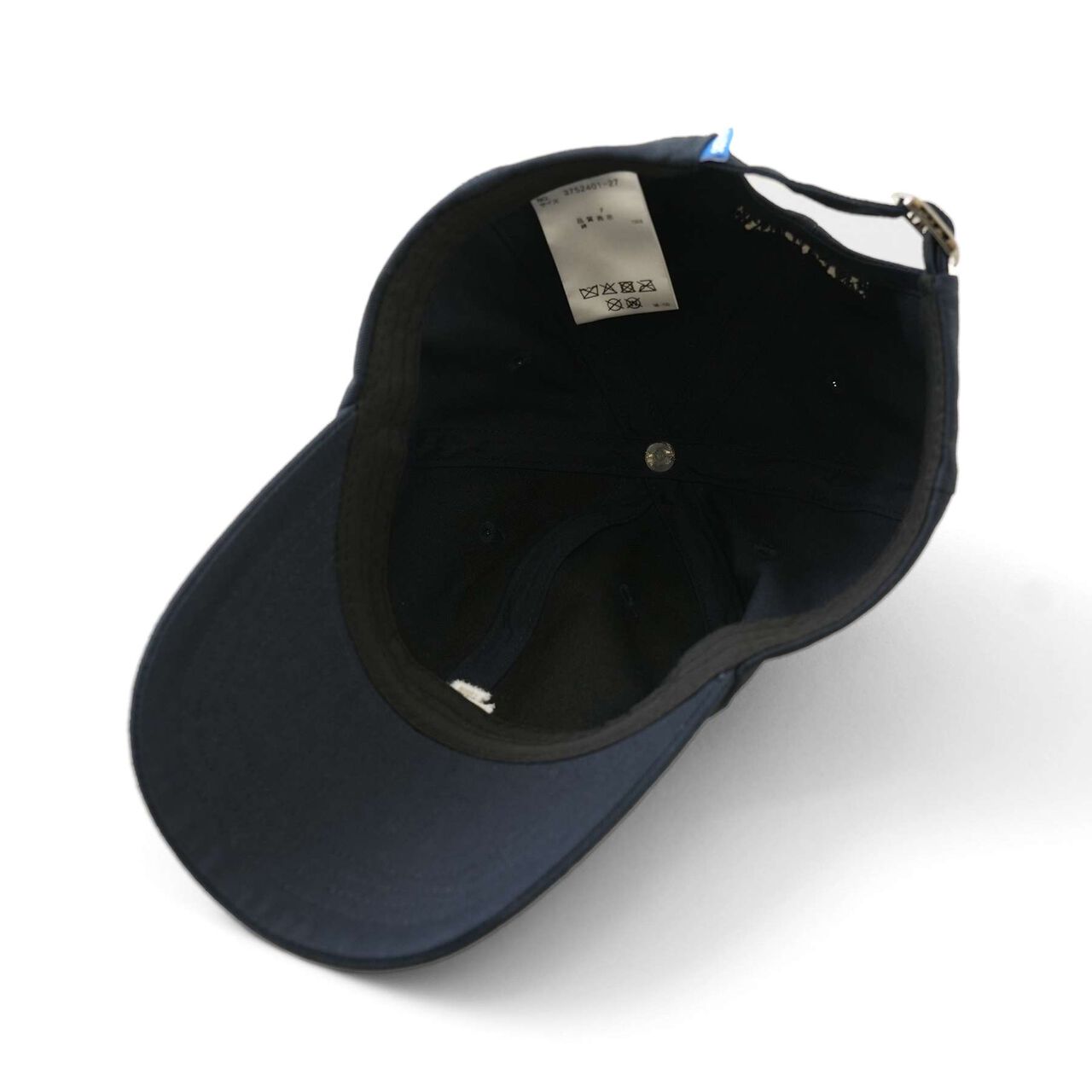 Single-Point Embroidery Logo Cap,Blue, large image number 13