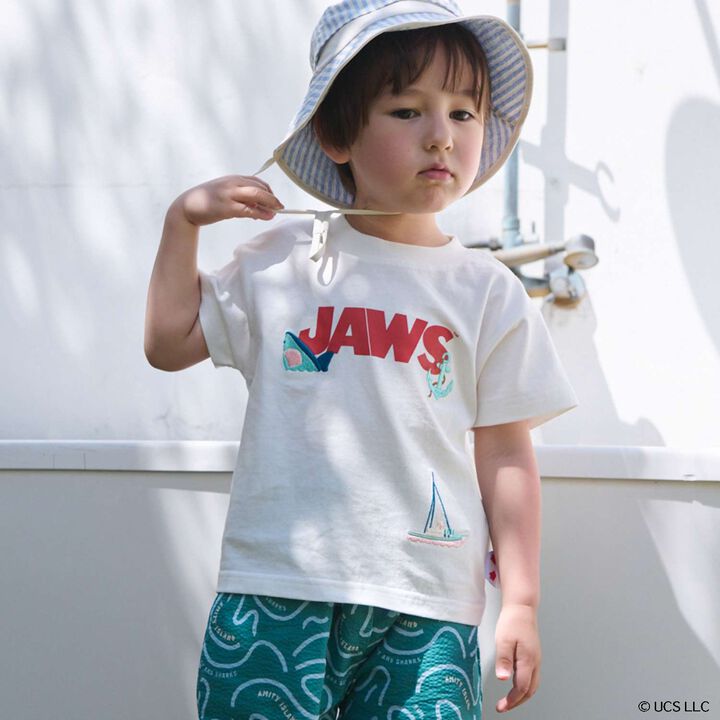 [WEB Exclusive] [JAWS] Cool Touch Graphic Assortment Short Sleeve T-Shirt,, medium