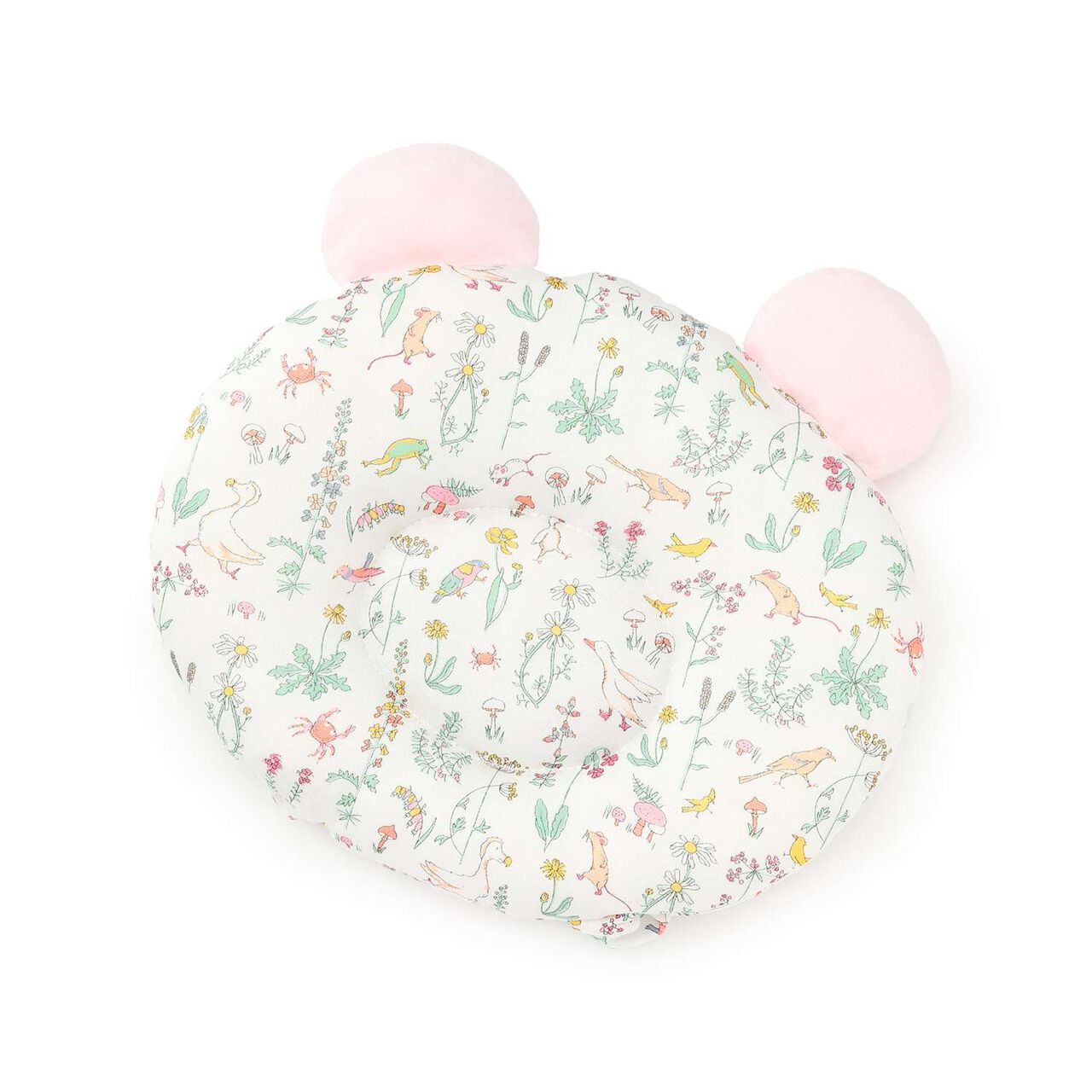 THEO Nursing Pillow [Made in Japan],Pink, large image number 0