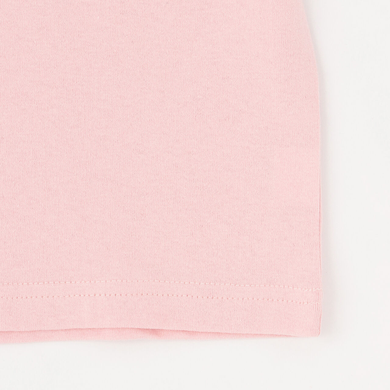 [100% Cotton] Affordable Short Sleeve T-Shirt with Subtle Detail,Yellow green, large image number 7