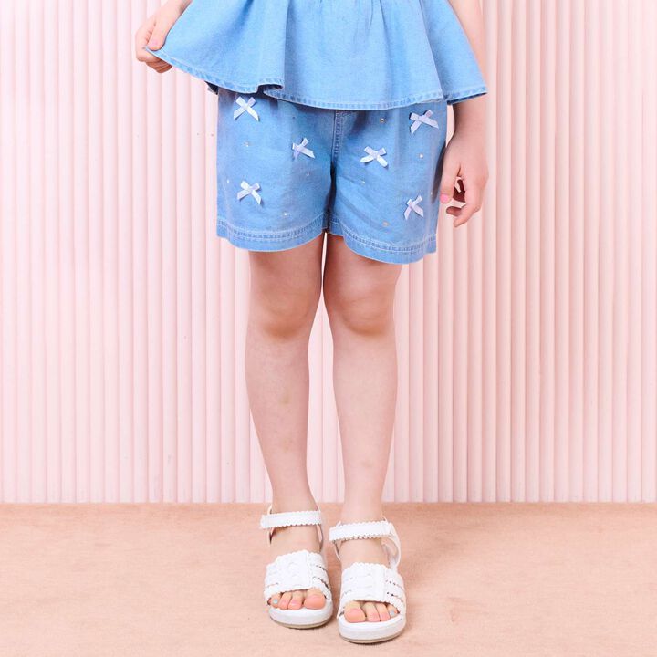 Sparkling Ribbon Shorts,, medium