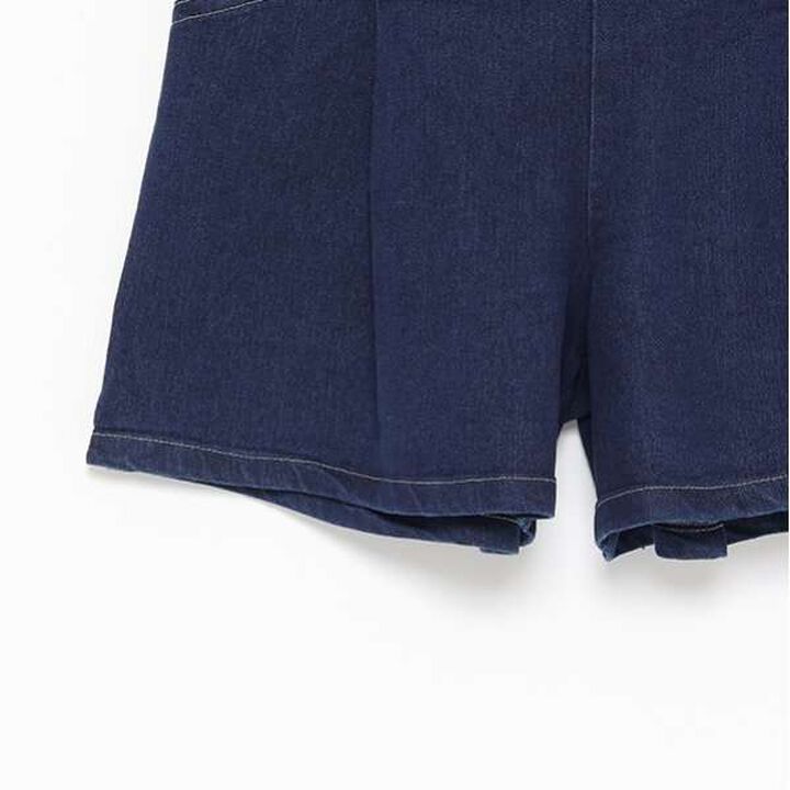 Back Lace-Up Shorts,Gray, medium image number 18