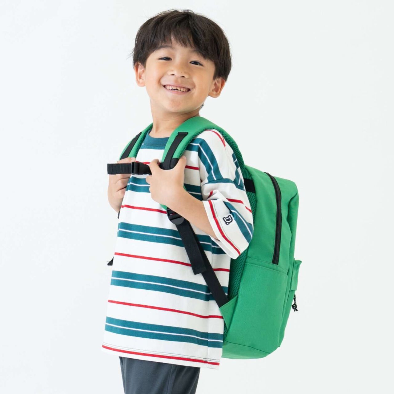 [365D.] Daily Assortment Backpack 14L,Blue, large image number 7